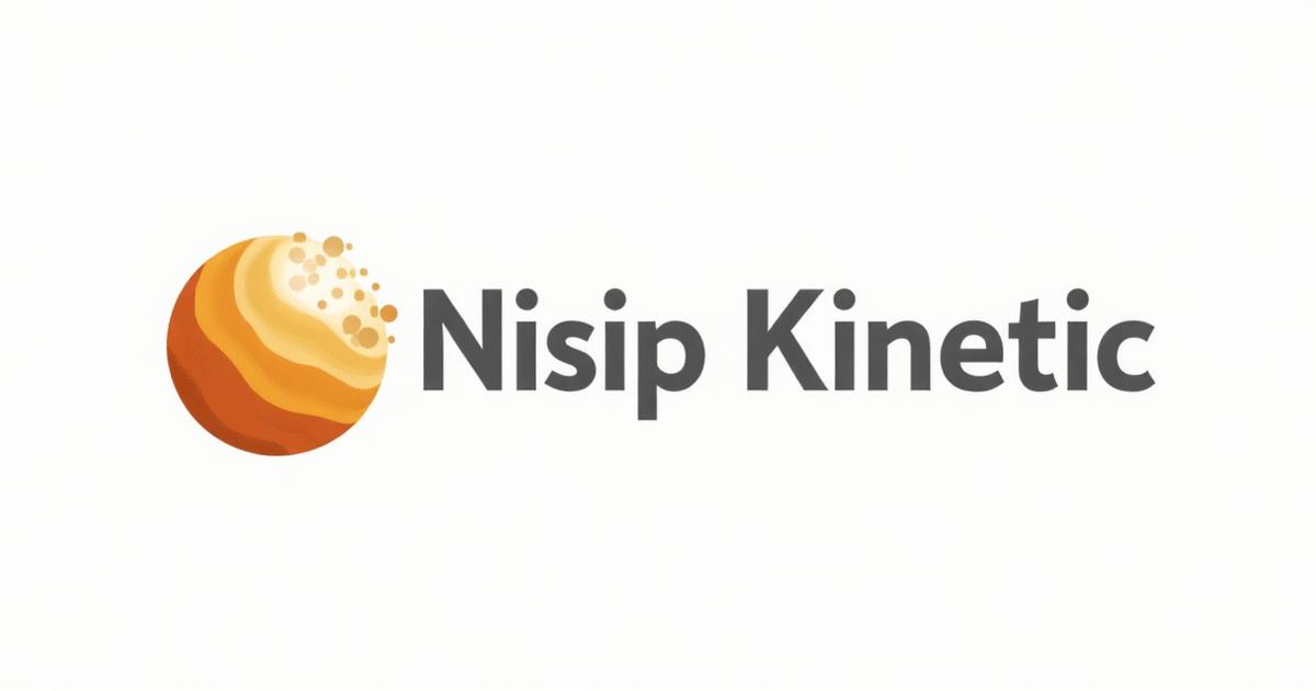 Nisip Kinetic România logo