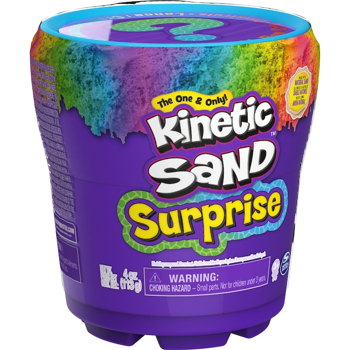 Set Kinetic Sand Surprise