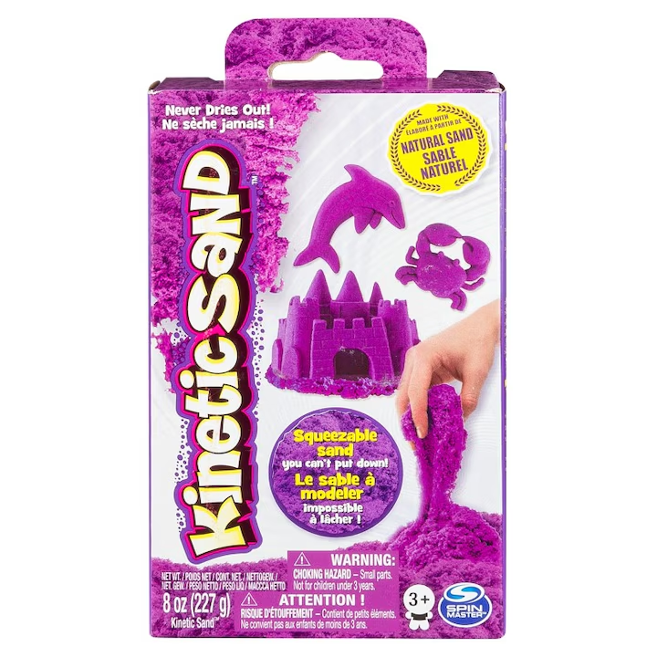 Rezervă Kinetic Sand Mov - 227g